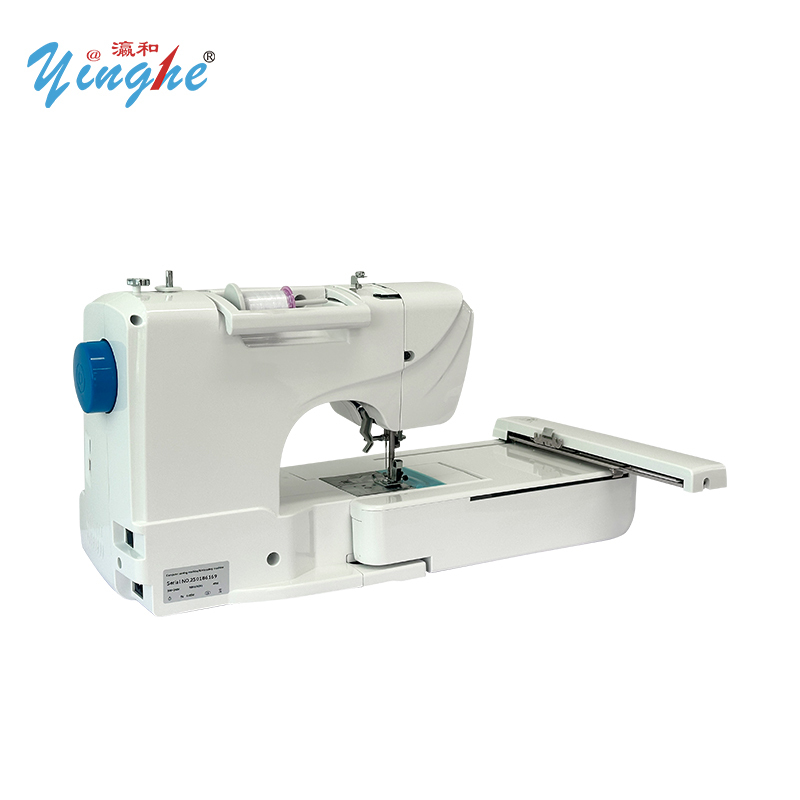 Embroidery Machine - MSYinghe Automatic Flat Embroidery Machine Computerized