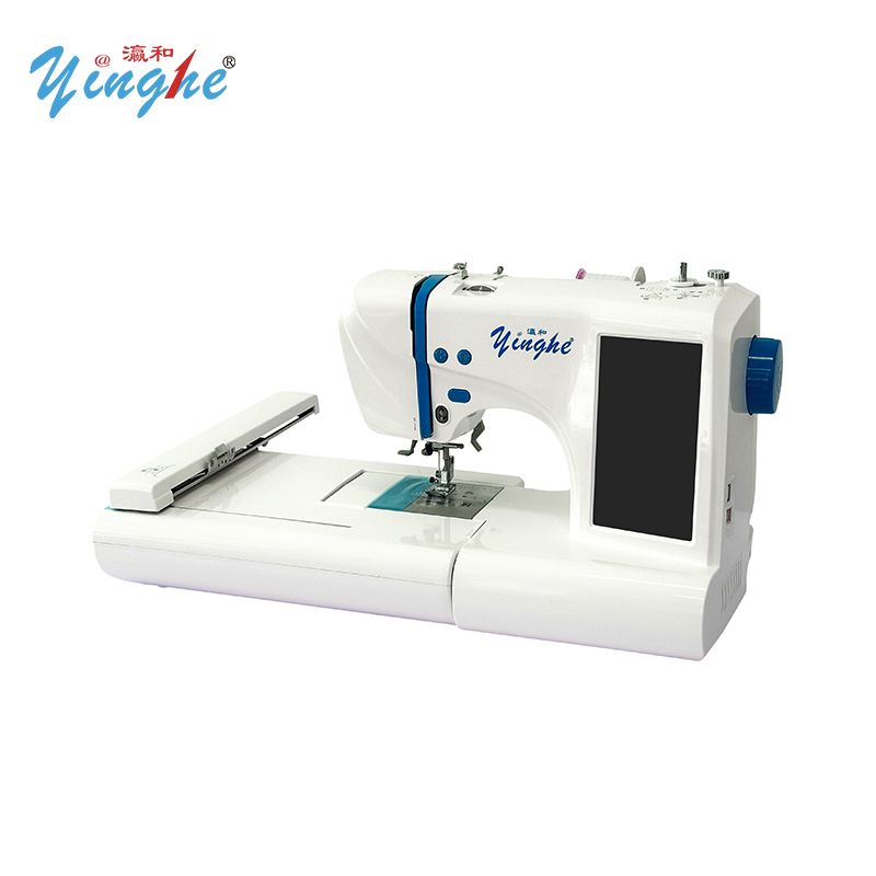 Embroidery Machine - MSES5 Yinghe Automatic Computerize Embroidery Machine