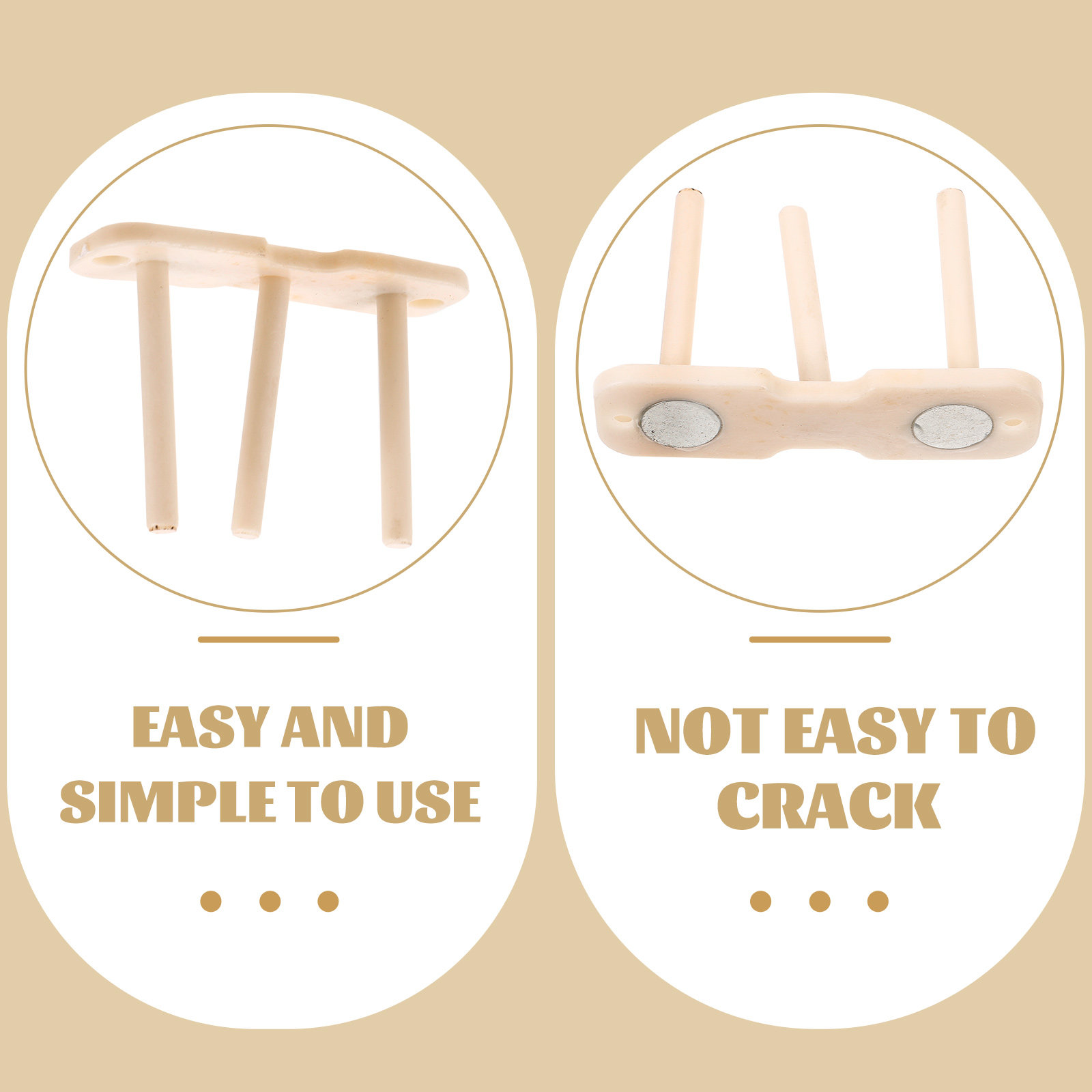 Embroidery Thread - Plastic Thread Spool Holder Sturdy Thread