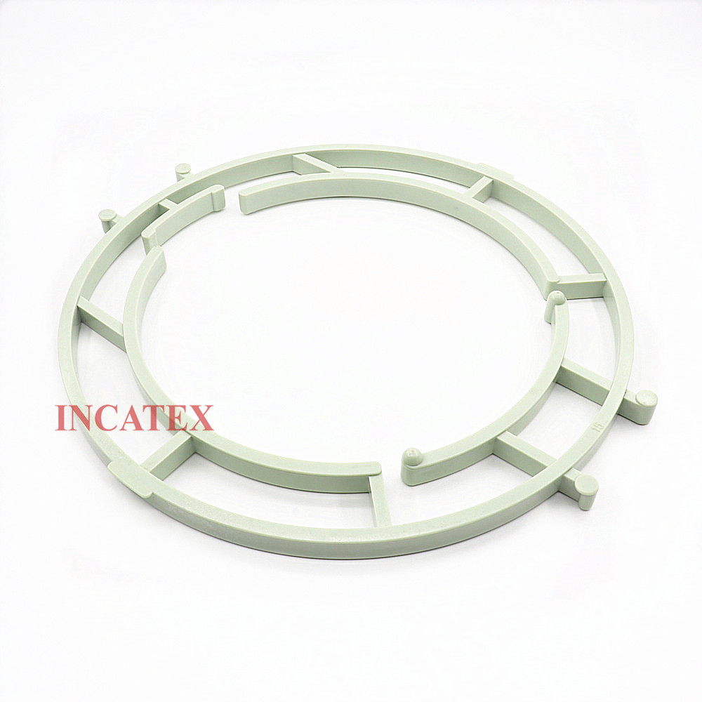 Embroidery Hub - 4 Pcs Good Quality Tajima Flat