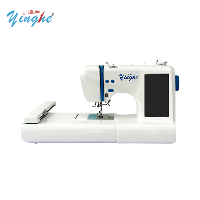 Embroidery Machine - MSES5 Yinghe New Computerized 1 Head