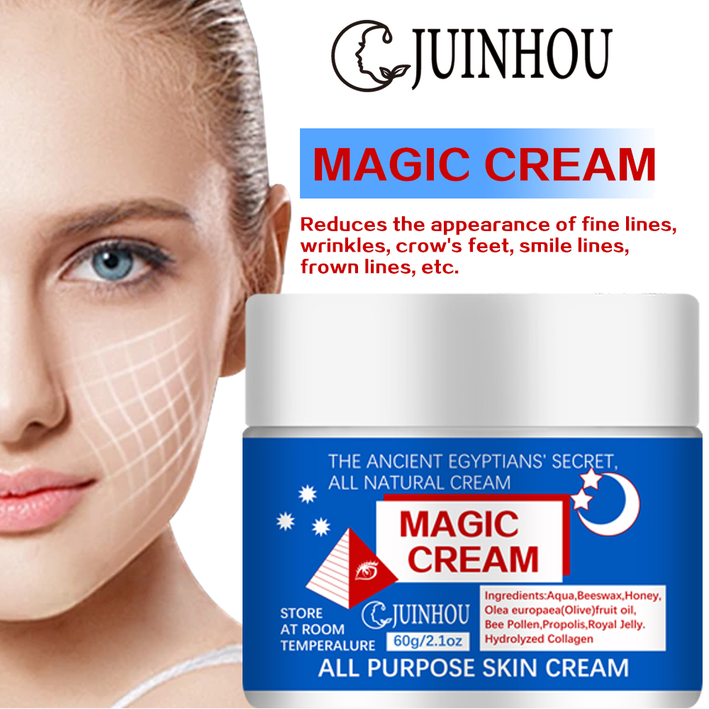 JUINHOU Hydrate Magic Face Cre - Embroidery Moisturizer 评论和价格