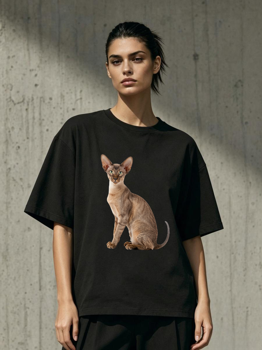 T Shirts Spandex Cartoon Desig - Embroidery Moisturizer 评论和价格