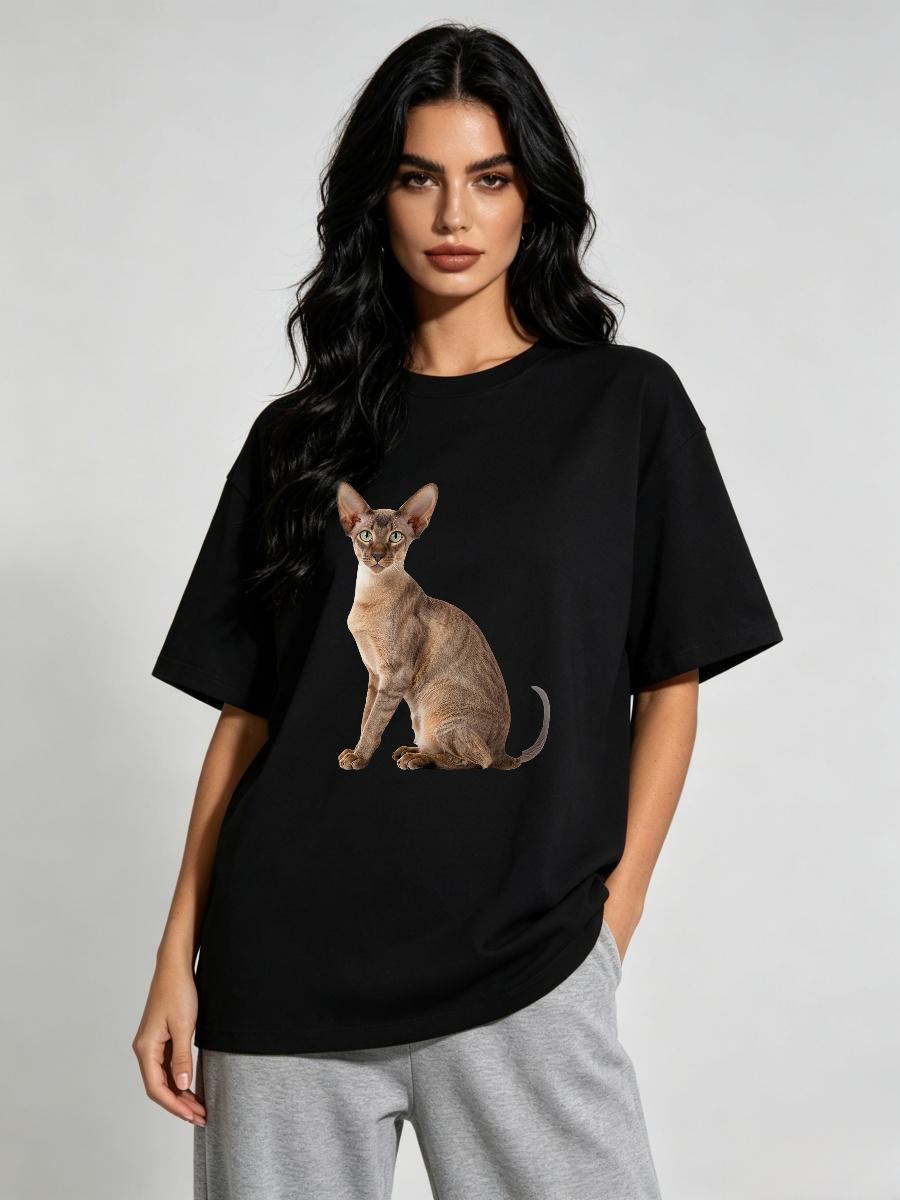 T Shirts Spandex Cartoon Desig - Embroidery Moisturizer 评论和价格