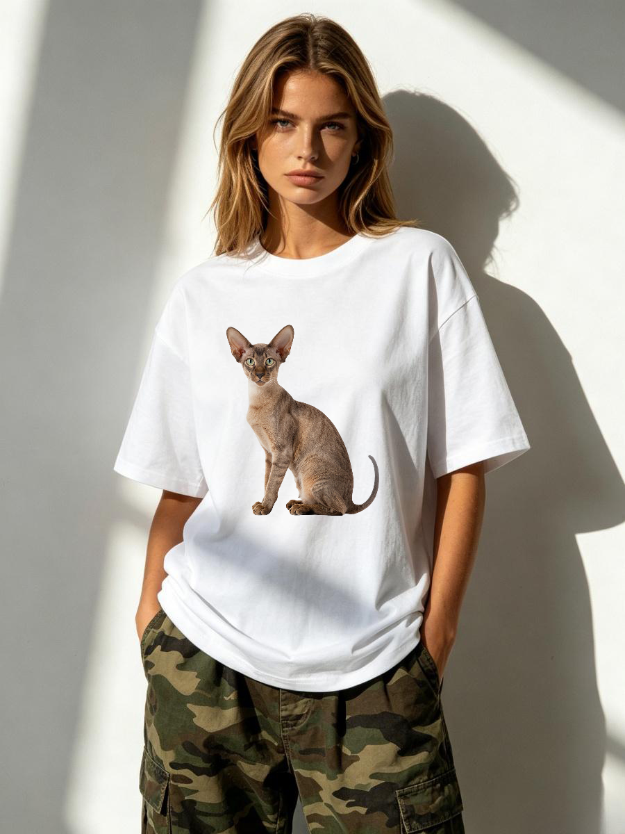 T Shirts Spandex Cartoon Desig - Embroidery Moisturizer 评论和价格