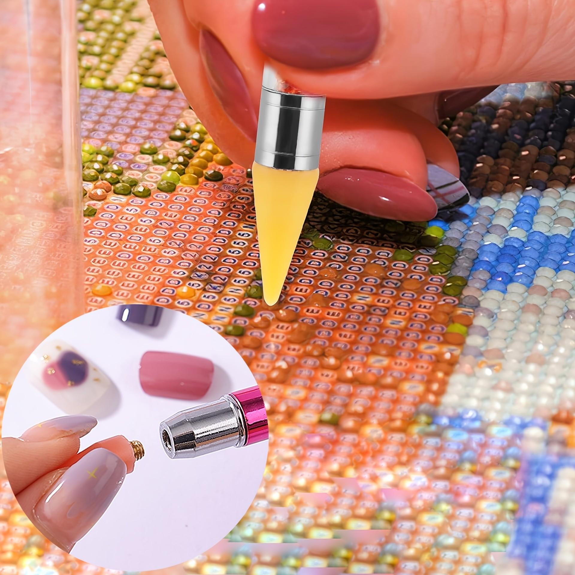 Self-Adhesive Diamond Painting - Embroidery Art 评论和价格