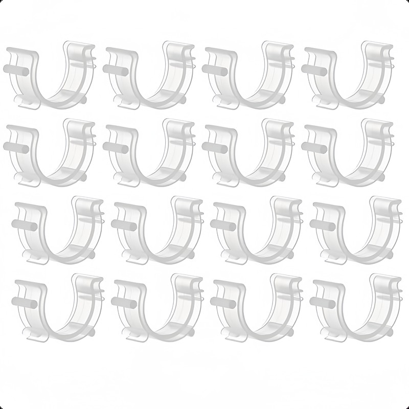 56 pcs Bobbin Clips, Keeps Thr - Embroidery Thread 评论和价格