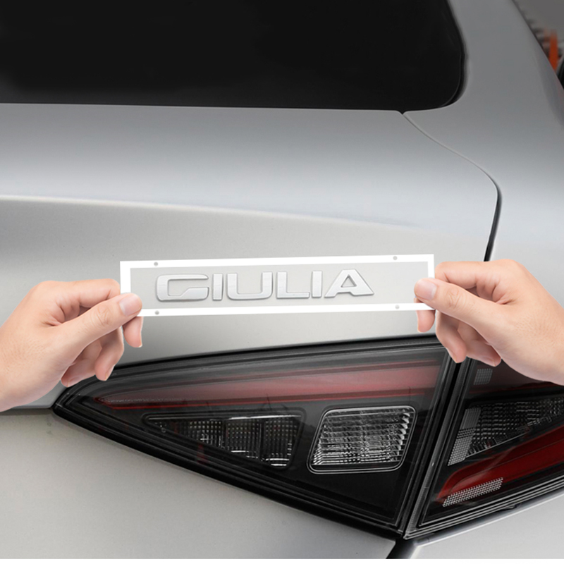 Q2 Q4 Giulia Giulietta Stelvio - Embroidery Hub 评论和价格