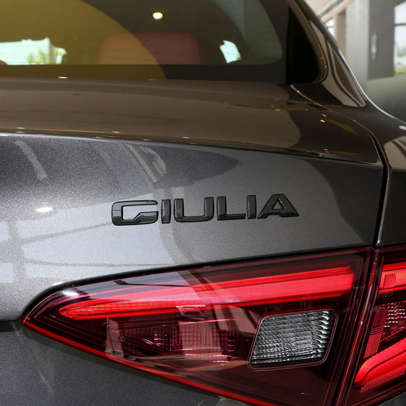 Q2 Q4 Giulia Giulietta Stelvio - Embroidery Hub 评论和价格