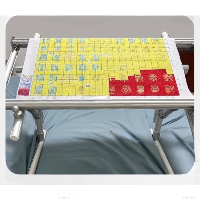 Cross Stitch Hoop Stand Bed Ta - Embroidery Hoop Stand 评论和价格