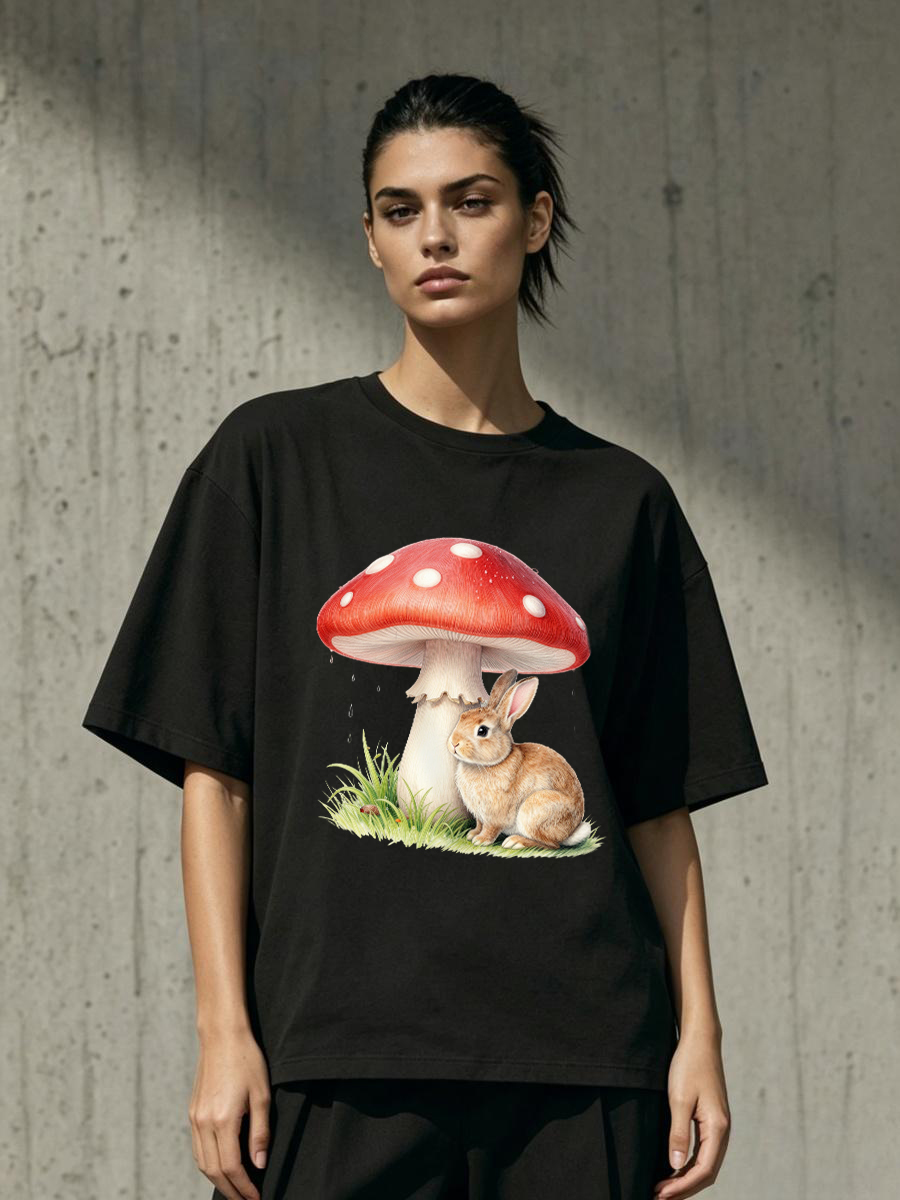 T-Shirts Versatile Horseback T - Embroidery Moisturizer 评论和价格