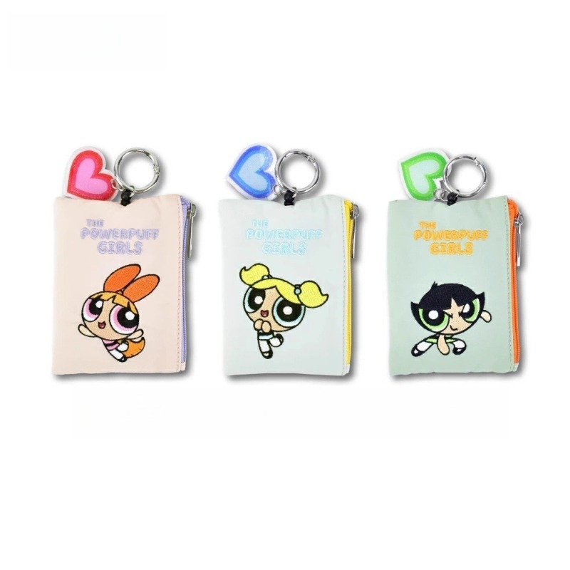 Cute Anime The Powerpuff and G - Embroidery Gift 评论和价格