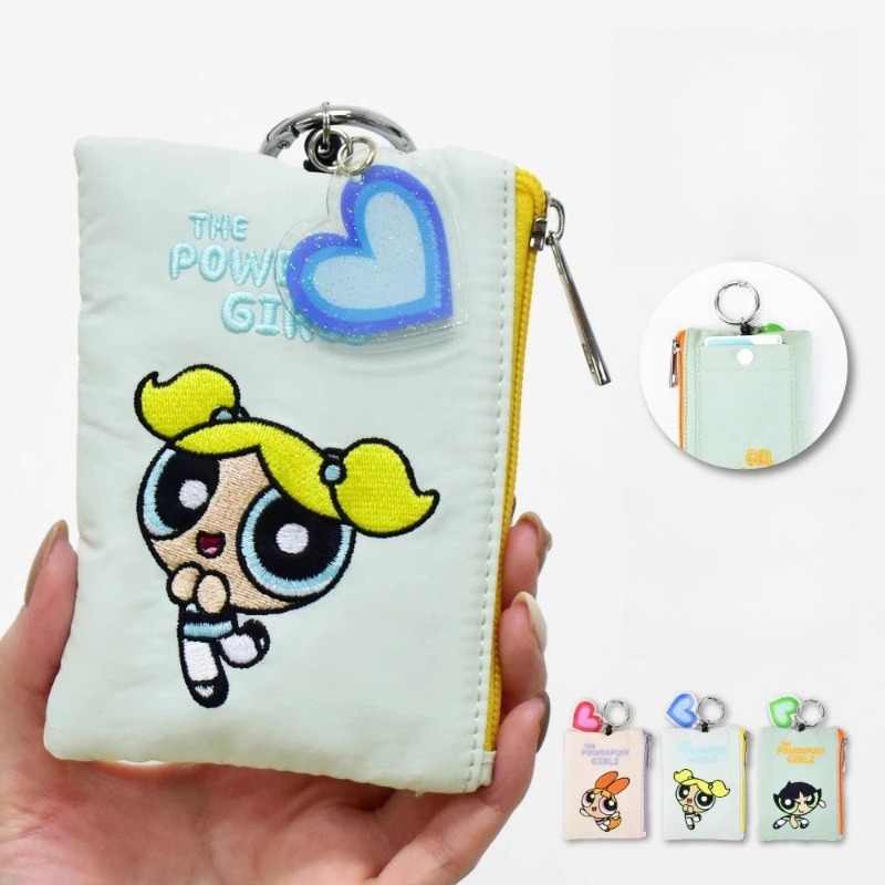 Cute Anime The Powerpuff and G - Embroidery Gift 评论和价格
