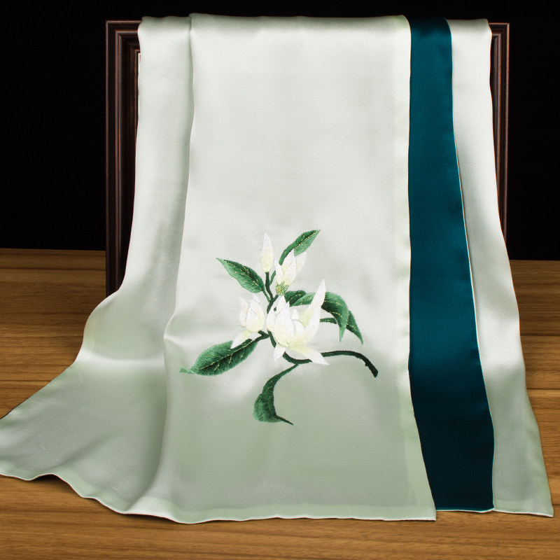 Pure Silk Suzhou Embroidery Sc - Embroidery Gift 评论和价格