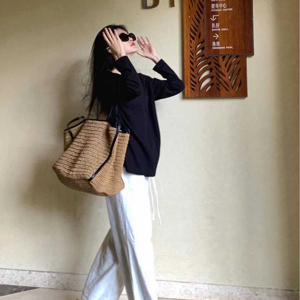 NEW Woven Designer Bags for Wo - Embroidery Paper 评论和价格