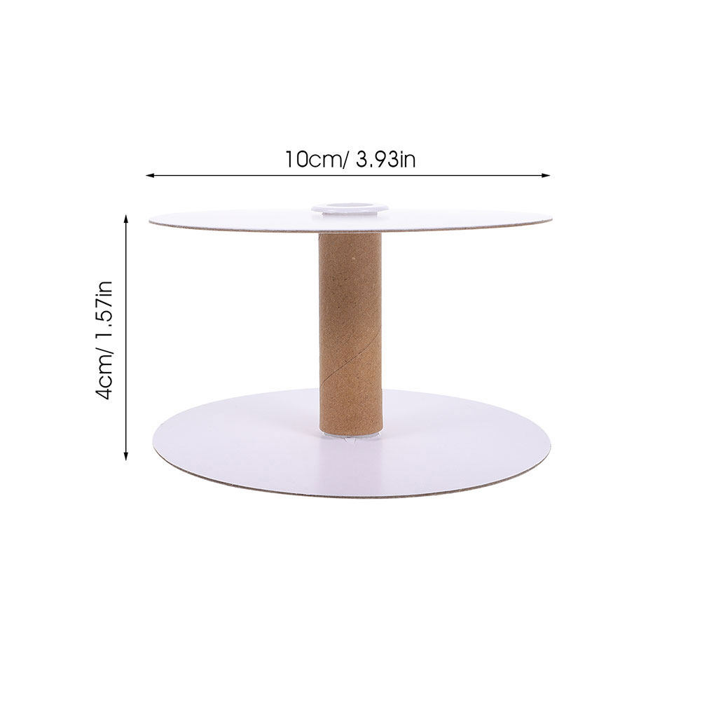 12Pcs Paper Spool Wire Storage - Embroidery Thread 评论和价格