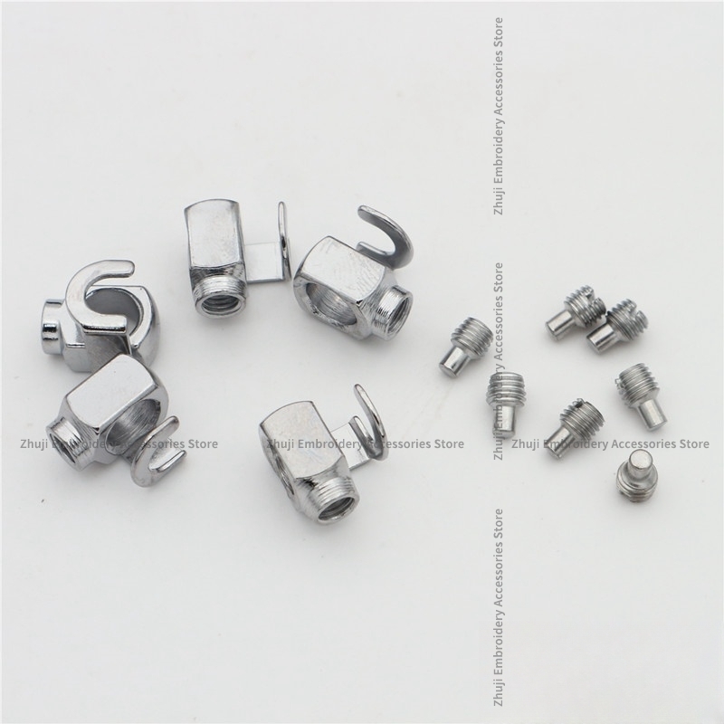 10PCS Needle Chuck Needle Scre - Embroidery Hub 评论和价格