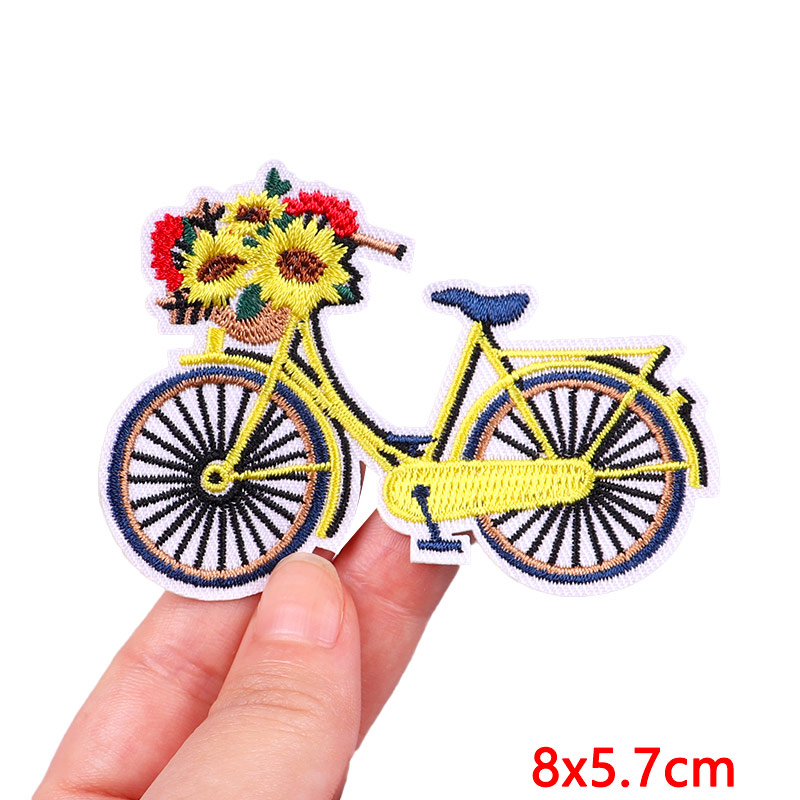 Flowers/Car Patch Daisy SunFlo - Embroidery Daisy Flower 评论和价格
