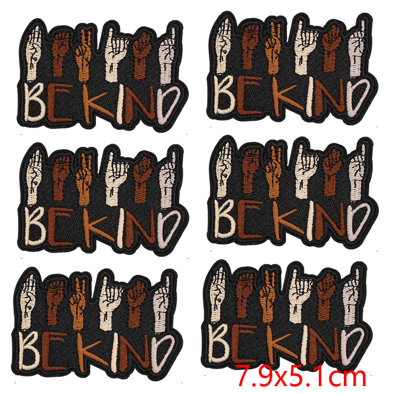10PCS/Lots Black Girl Magic Co - Embroidery On Black Shirt 评论和价格