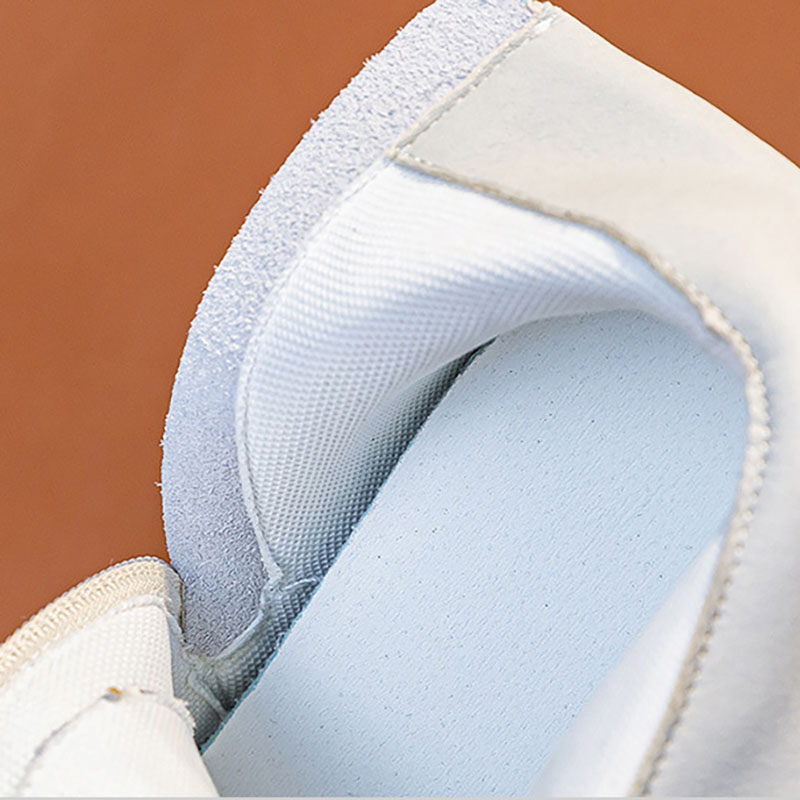 XMWRLW Genuine Leather Women A - Embroidery White 评论和价格