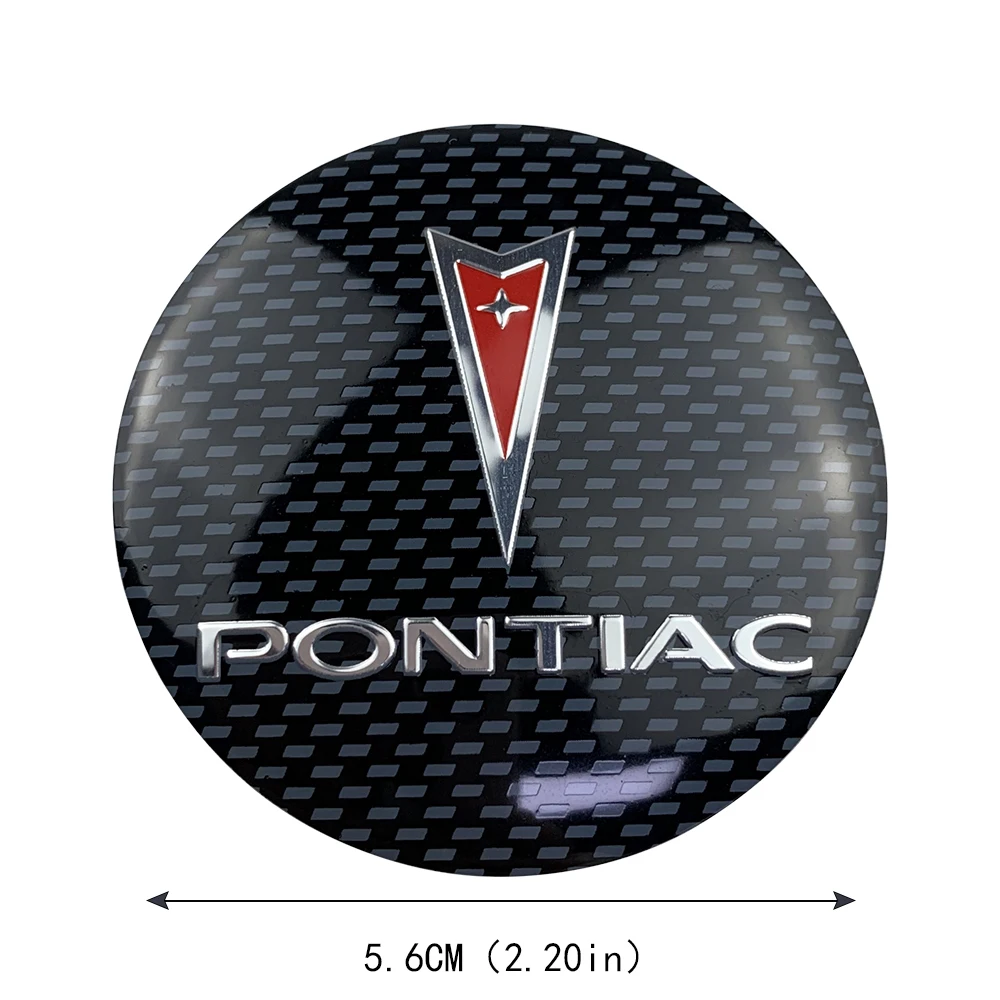 56mm Car Wheel Hub Cap Sticker - Embroidery Hub 评论和价格