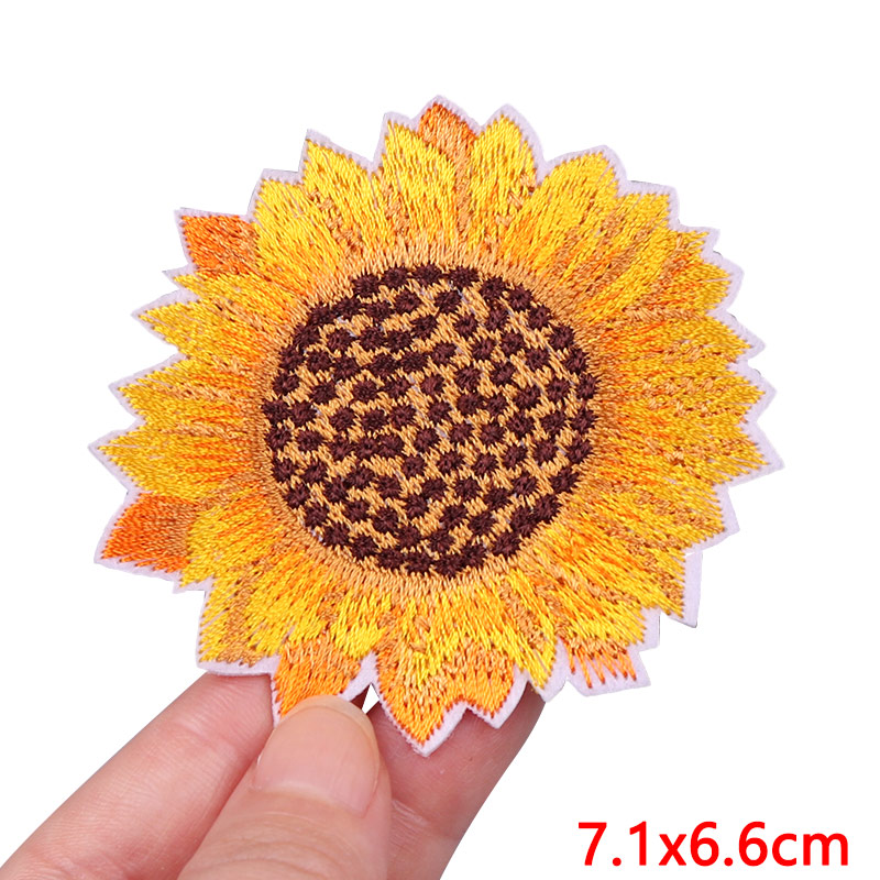 Small Daisy Patch Flowers Embr - Embroidery Daisy Flower 评论和价格