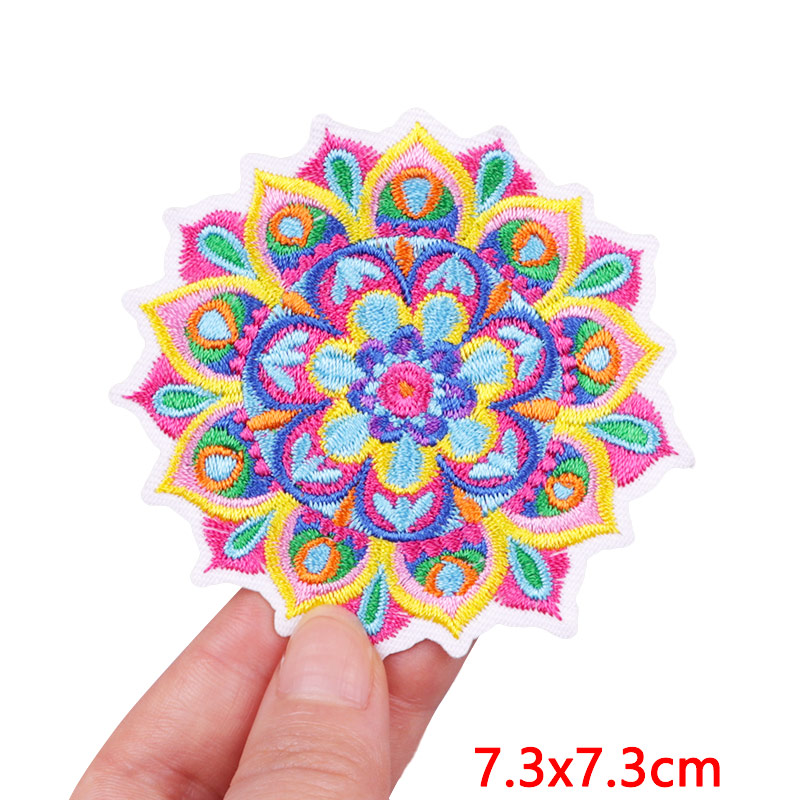 Small Daisy Patch Flowers Embr - Embroidery Daisy Flower 评论和价格