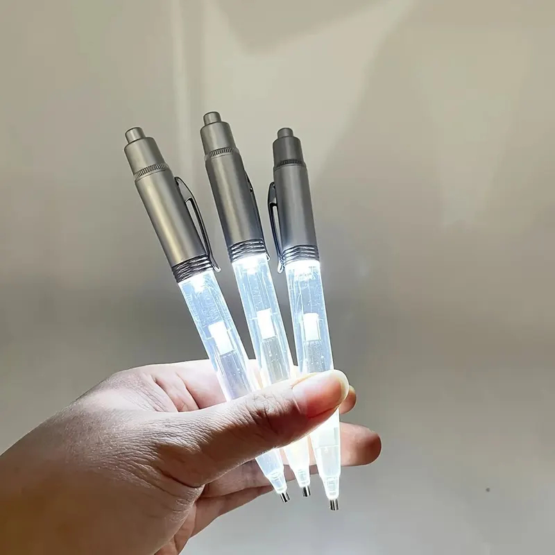 LED Light Diamond Painting Pen - Embroidery Art 评论和价格