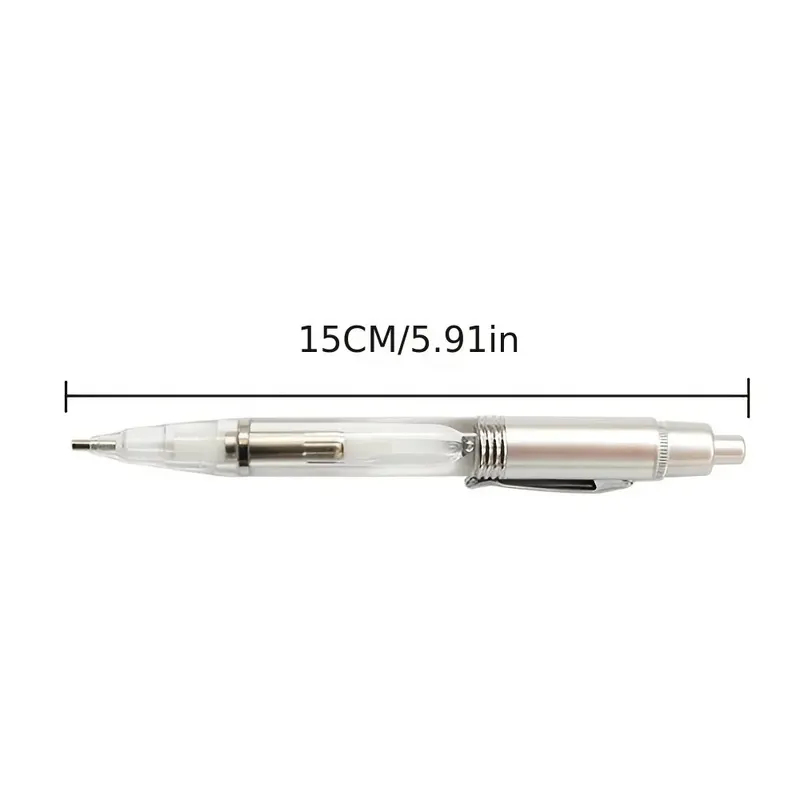 LED Light Diamond Painting Pen - Embroidery Art 评论和价格