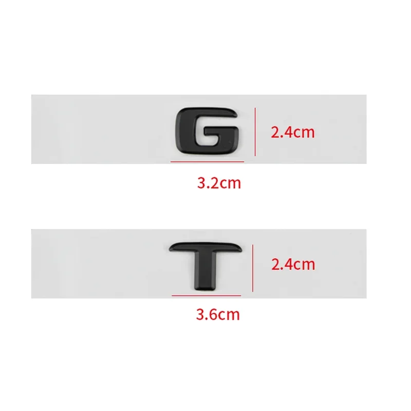 GT 43 Emblem Logo for Mercedes - Embroidery Hub 评论和价格