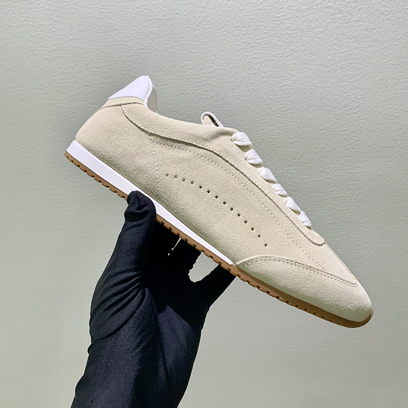 Unisex Womens casual shoes Gen - Embroidery White 评论和价格
