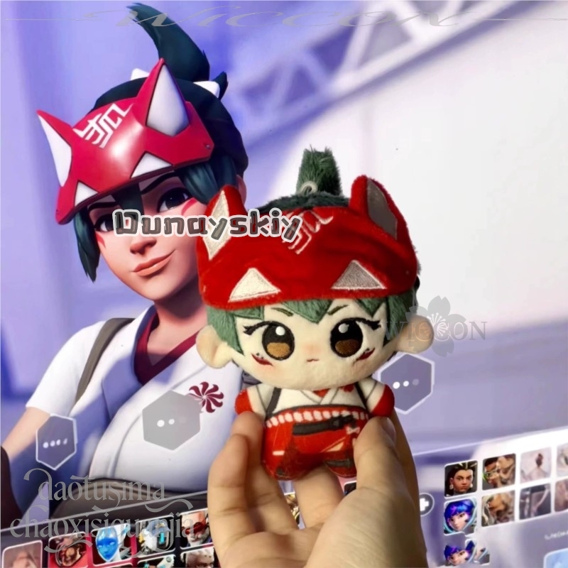 Kiriko Fan Art 10cm Kawaii Pri - Embroidery Art 评论和价格