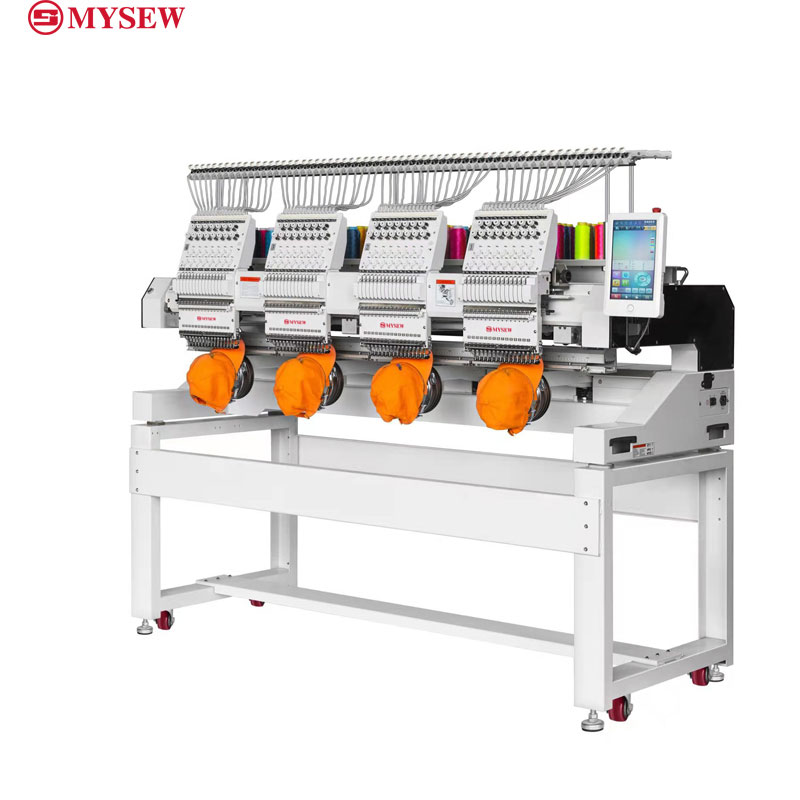 MYSEW1204/1504 Computerized Ta - Embroidery Machine 评论和价格