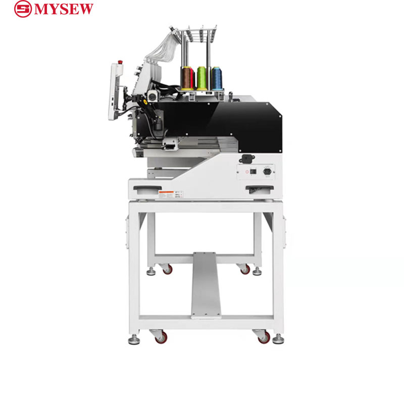 MYSEW1204/1504 Computerized Ta - Embroidery Machine 评论和价格
