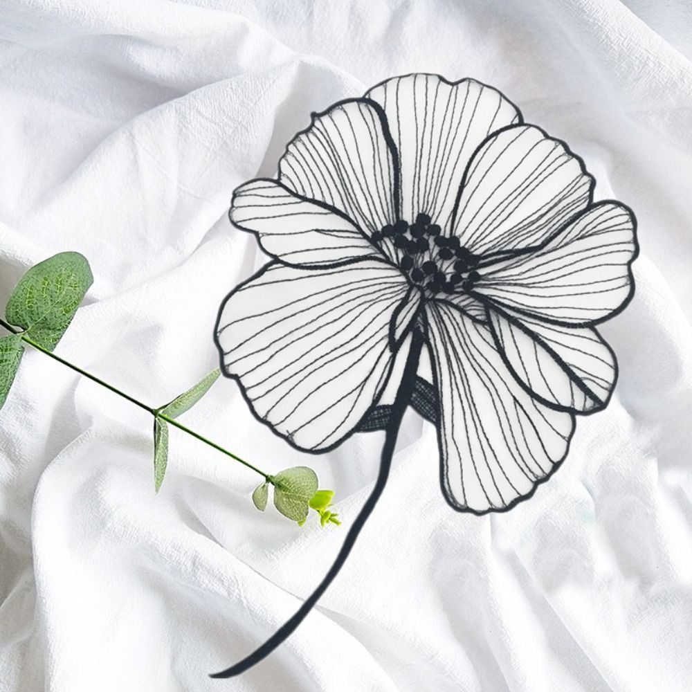 Embroidery Patch Embroidered F - Embroidery On Black Shirt 评论和价格