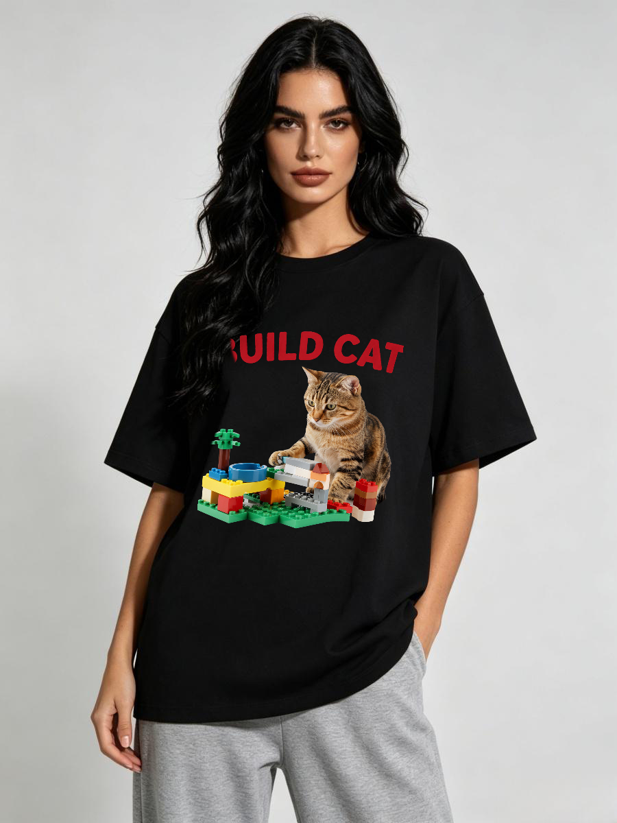 T-Shirt Pet Printed Slim Comma - Embroidery Moisturizer 评论和价格