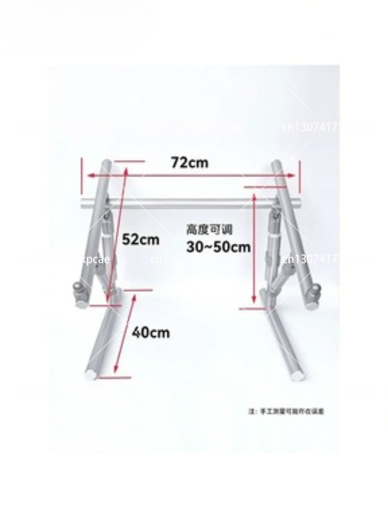 Cross Stitch Hoop Stand Bed Ta - Embroidery Hoop Stand 评论和价格
