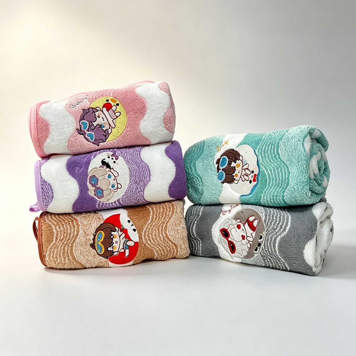 Anime Love and Deepspace Coral - Embroidery Thread 评论和价格