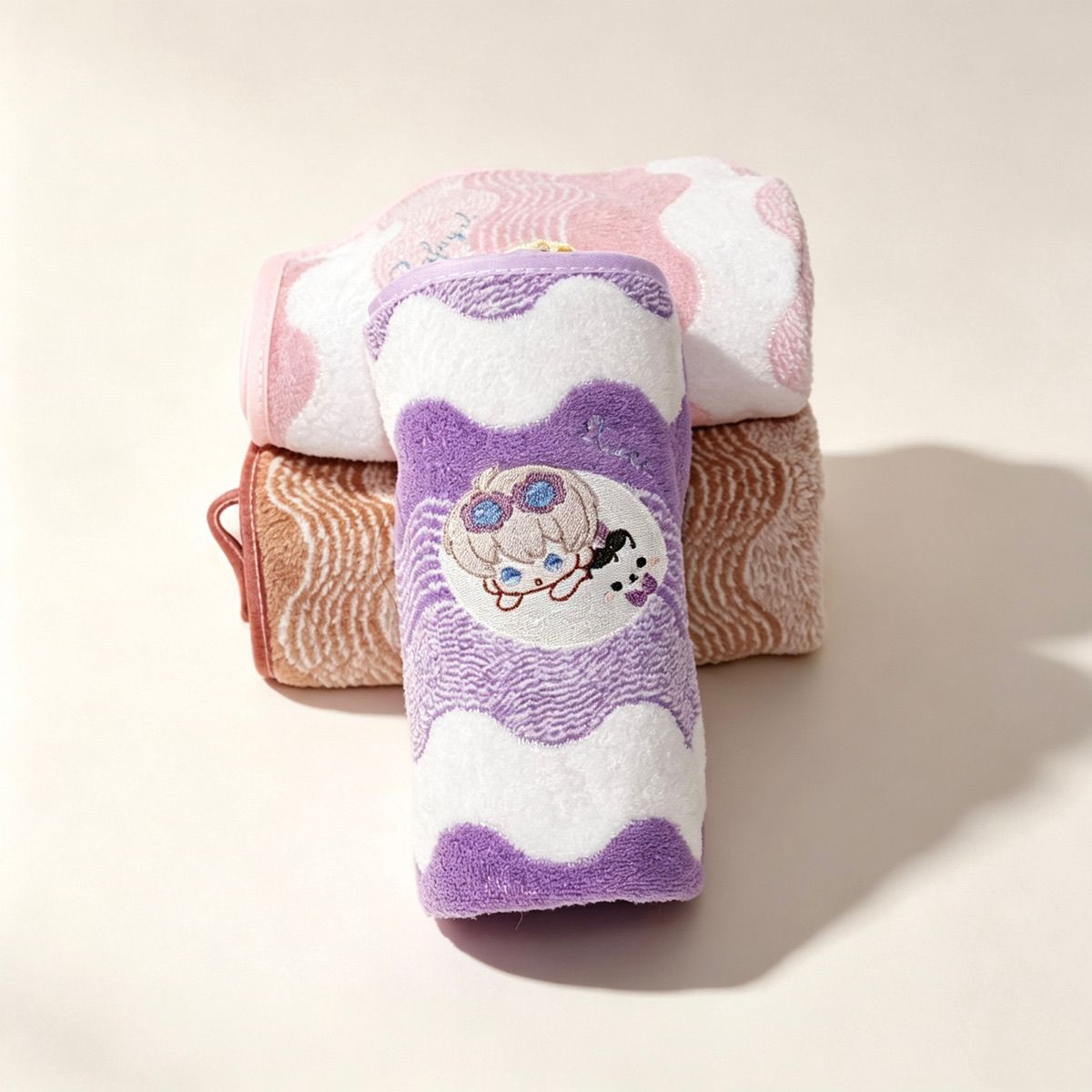 Anime Love and Deepspace Coral - Embroidery Thread 评论和价格