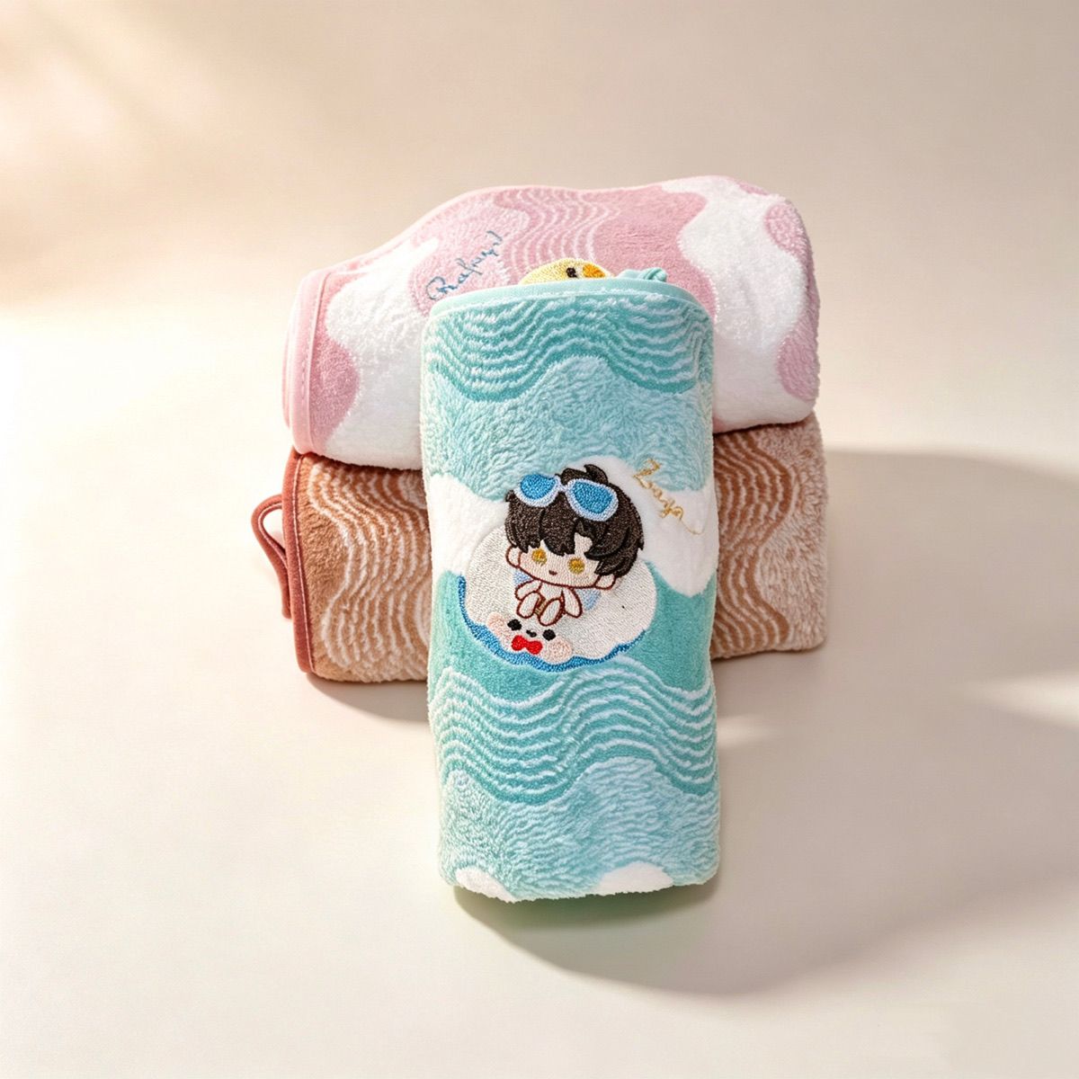 Anime Love and Deepspace Coral - Embroidery Thread 评论和价格
