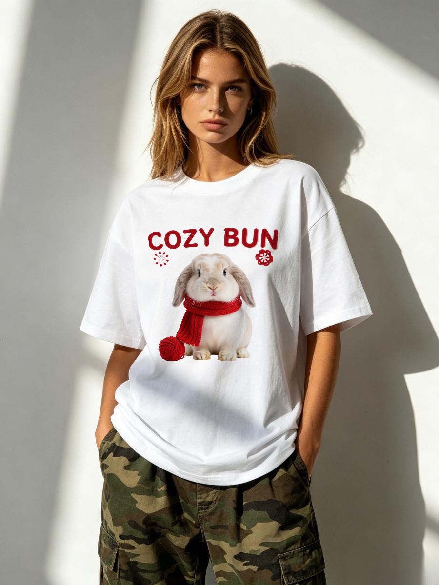 T Shirts Pet Printed Regular D - Embroidery Moisturizer 评论和价格
