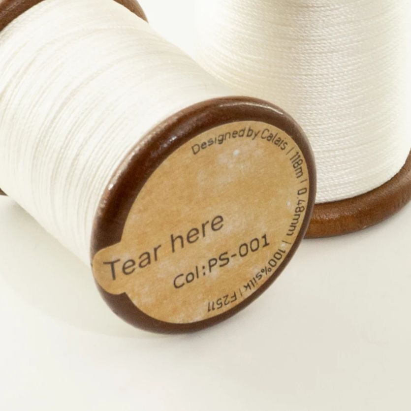Calais Luxe Pure Silk Thread 0 - Embroidery Thread 评论和价格