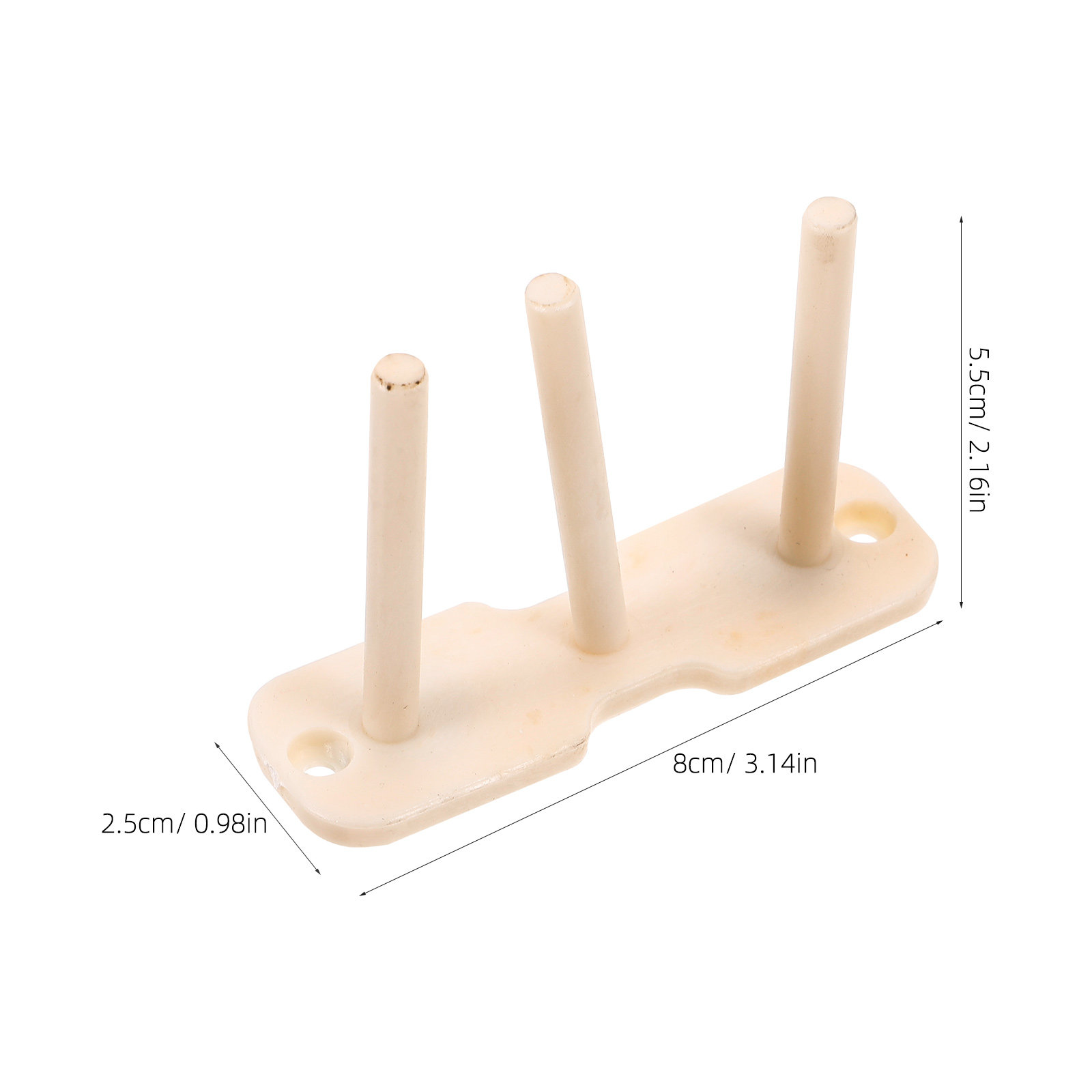 Plastic Thread Spool Holder St - Embroidery Thread 评论和价格