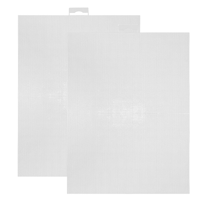 Hot Sale Plastic Sheets 14Coun - Embroidery Paper 评论和价格