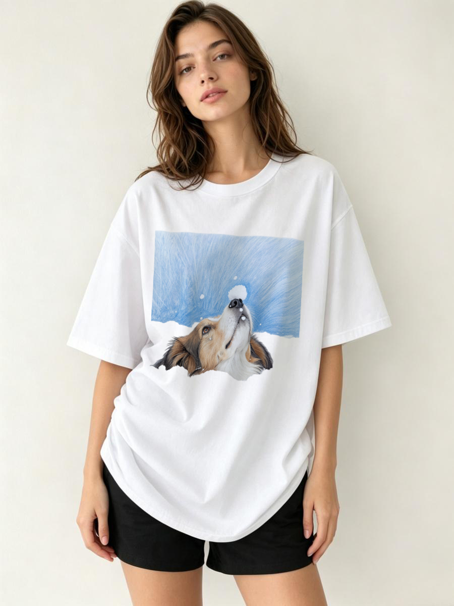 T-Shirts Basic Office Printer  - Embroidery Moisturizer 评论和价格