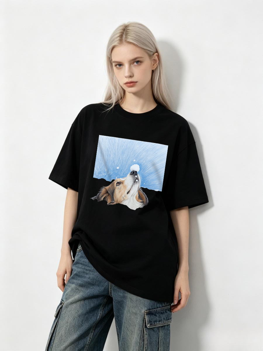 T-Shirts Basic Office Printer  - Embroidery Moisturizer 评论和价格