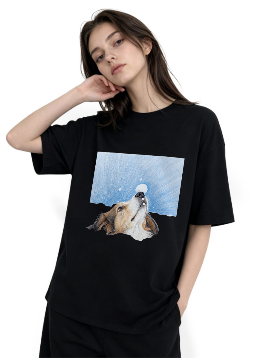 T-Shirts Basic Office Printer  - Embroidery Moisturizer 评论和价格