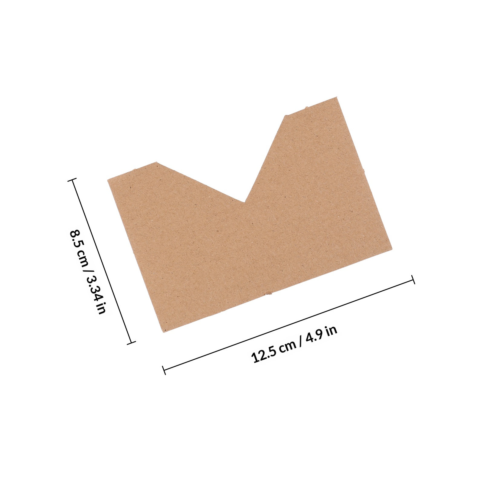 100Pcs Corner Protector for Pi - Embroidery Paper 评论和价格