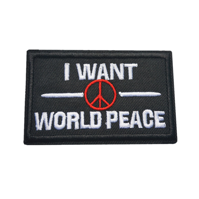 8x5CM Black Embroidery Sew Iro - Embroidery On Black Shirt 评论和价格