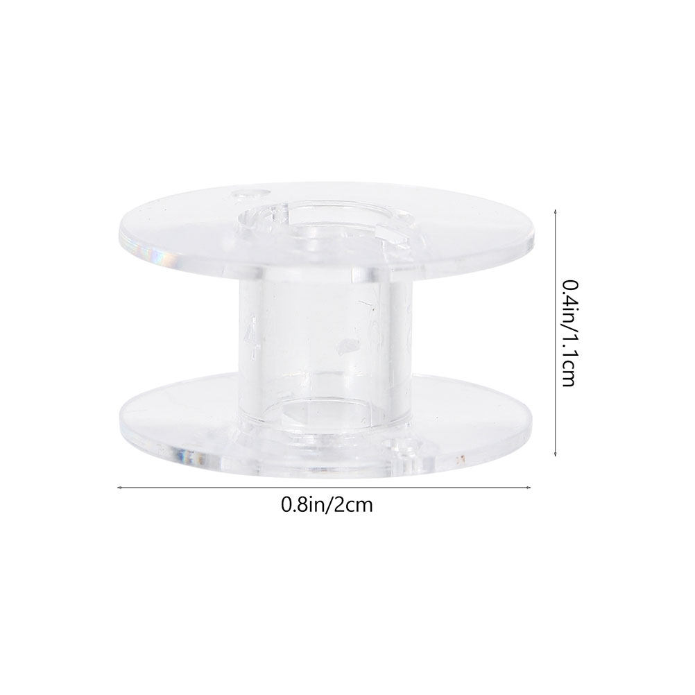 60Pcs Sewing Machine Bobbins C - Embroidery Thread 评论和价格
